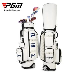 PGM Ladies Empty Golf Bag (with wheels)