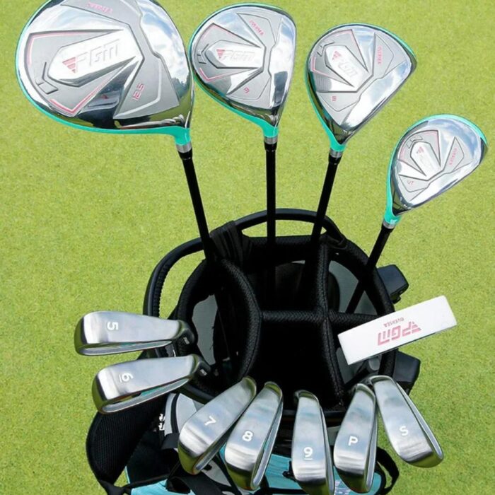 Ladies Beginner & Intermediate Right Hand Complete Golf Set