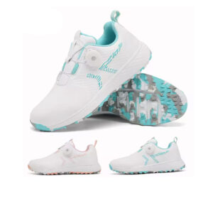 Ladies Waterproof Golf Shoes