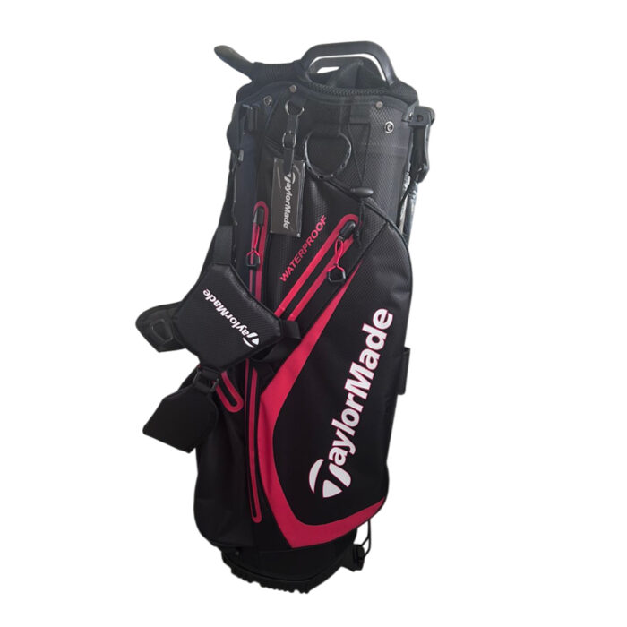 TaylorMade-waterproof-stand-bag