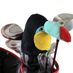 Golf Club Head Covers (for driver and woods)