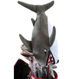 Golf Club Head Covers (for driver and woods)