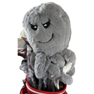 Golf Club Head Covers (for driver and woods)