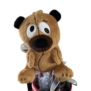 Golf Club Head Covers (for driver and woods)