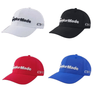 TaylorMade Caps (with free magnetic cap clip marker)