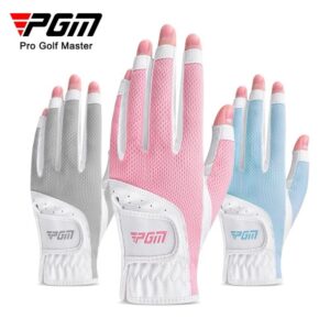 Ladies Half Finger Gloves