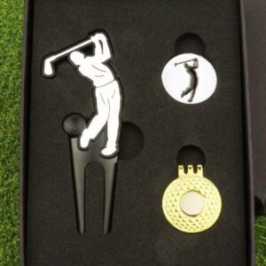 Gift Set (Fancy divot tool with magnetic clip marker)