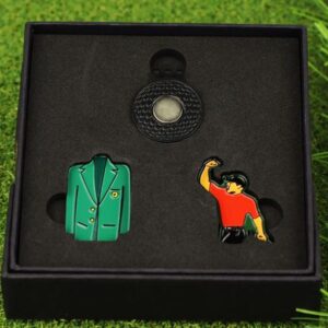 Magnetic Ball Markers