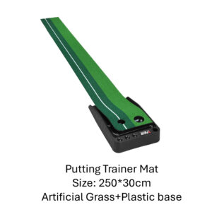 Putting Trainer Mat (250 x 30 cm)