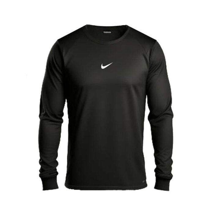 black-nike-thermal-top