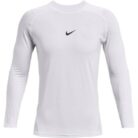 white-nike-thermal-top