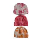 J.Lindeberg-Tie-Dye-Beanie-Knit-Hat