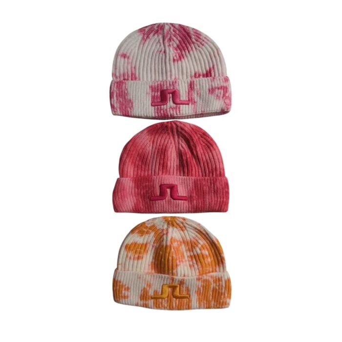 J.Lindeberg-Tie-Dye-Beanie-Knit-Hat