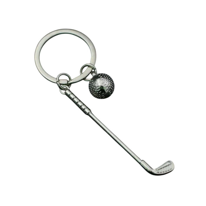 golf-keyring