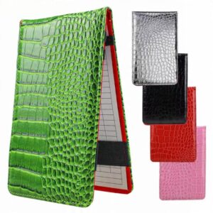 Scorecard Holder with Pencil