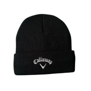 Callaway Beanie Knit Hat