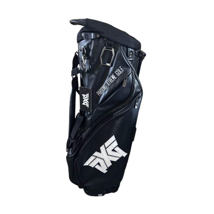PXG Leather Stand Bag