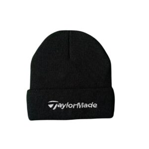 TaylorMade Beanie Knit Hat