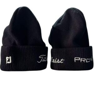 Titleist Beanie Knit Hat