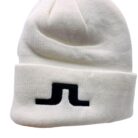 j lindeberg Beanie Knit Hat