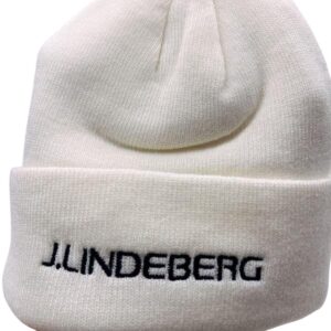 j lindeberg Beanie Knit Hat