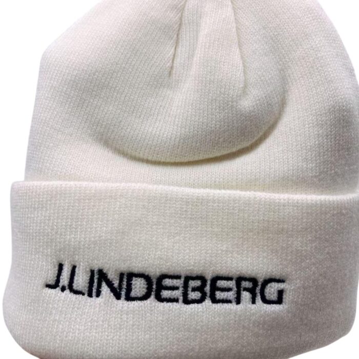 j lindeberg Beanie Knit Hat