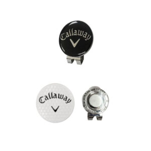 Callaway Magnetic Cap Clip Ball Markers