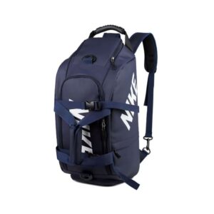 2 in 1 Nike Duffle Cum Backpack with Shoe Compartment