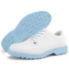 ladies waterproof golf shoes