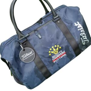 Scotty Cameron Duffle Bag with Shoe Compartment
